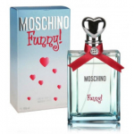 Moschino Funny! EDT naistele - 100 ml.