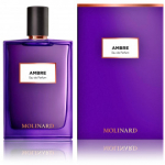 Molinard Ambre EDP naistele ja meestele - 75 ml.