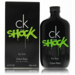 Calvin Klein CK One Shock EDT meestele - 200 ml.