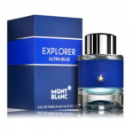 Mont Blanc Explorer Ultra Blue EDP meestele - 60 ml.