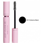 Just Click It! Volume Mascara ripsmetu&scaron;&scaron; - Extreme Black