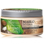 Bielenda Vegan Friendly Shea Body Butter kehav&otilde;i - 250 ml.