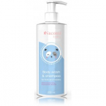 Nacomi Baby Body Wash & Shampoo &scaron;ampoon-du&scaron;igeel - 250 ml.