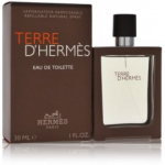 Herm&egrave;s Terre d'Herm&egrave;s EDT meestele - 30 ml.
