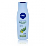 Nivea 2in1 Care Express Shampoo & Conditioner juukse&scaron;ampoon ja palsam - 250 ml.