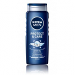 Nivea Men Protect  & Care du&scaron;igeel meestele - 500 ml.