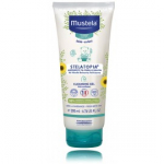 Mustela Baby Stelatopia Cleansing Gel puhastusgeel lastele - 200 ml.