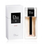 Dior Homme Sport 2021 EDT meestele - 125 ml.