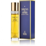 Elizabeth Taylor Diamonds and Sapphires EDT naistele - 50 ml.