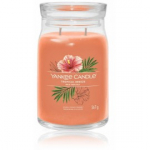 Yankee Candle Tropical Breeze l&otilde;hnak&uuml;&uuml;nal - 567 g.