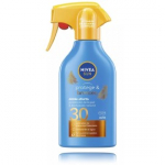 Nivea Sun Protect & Bronze SPF30 p&auml;ikesekaitsesprei - 200 ml.