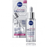 Nivea Cellular Expert Filler Replumping Hyaluronic Serum nahka uuendav n&auml;oseerum h&uuml;alurooniga - 30 ml.