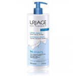 Uriage Cleansing Cream puhastuskreem puhastusvahend tundlikule nahale - 500 ml.
