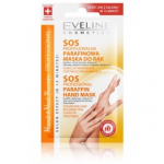 Eveline SOS Professional Paraffin Hand and Nail Mask k&auml;temask - 7 ml.