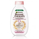 Garnier Botanic Therapy Oat Delicacy &otilde;rn rahustav &scaron;ampoon juustele ja peanahale - 400 ml.