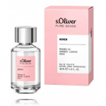 s.Oliver Pure Sense Woman EDT naistele - 30 ml.