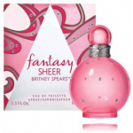 Britney Spears Fantasy Sheer EDT naistele - 100 ml.