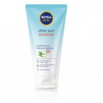 Nivea Sun After Sun Sensitive Cream-Gel p&auml;ikesej&auml;rgne kreem-geel tundlikule nahale - 175 ml.