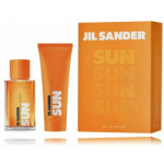 Jil Sander Sun komplekt naistele (75 ml. EDP + 75 ml. du&scaron;igeel) - 1 tk.