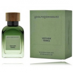 Adolfo Dominguez Vetiver Terra EDP meestele - 120 ml.
