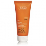 Ziaja Sopot Sun Emulsion SPF30 p&auml;ikesekaitse emulsioon n&auml;ole ja kehale - 100 ml.