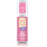 Salt of the Earth Levander+Vanilla Natural Deodorant Spray spreideodorant naistele - 100 ml.