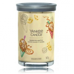 Yankee Candle Signature Tumbler Banoffee Waffle aroomik&uuml;&uuml;nal - 567 g.
