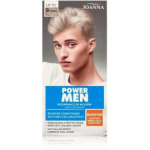 Joanna Power Men Booster kreemjas juuste helestaja kuni 9 tooni - 1 tk.