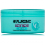 XPel Hyaluronic Hydration Boosting Hair Mask intensiivselt toitev ja niisutav mask kuivadele juustele - 300 ml.