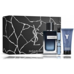 Yves Saint Laurent Y komplekt meestele (100 ml EDP + 10 ml EDP + 50 ml du&scaron;igeel) - Komplekt