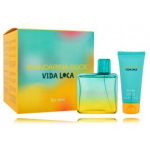 Mandarina Duck Vida Loca For Him komplekt meestele (EDT 100 ml + du&scaron;igeel 50 ml) - Komplekt
