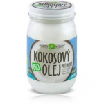 Purity Vision Bio Coconut Oil orgaaniline kookos&otilde;li - 420 ml.