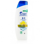 Head & Shoulders Citrus Fresh 2in1 k&otilde;&otilde;mavastane &scaron;ampoon ja palsam - 330 ml.