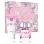 Versace Bright Crystal komplekt naistele (30 ml EDT + 50 ml ihupiim)
