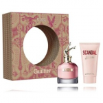 Jean Paul Gaultier Scandal komplekt naistele (50 ml EDP + 75 ml ihupiim)