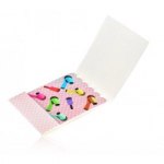 Mimo Tools for Beauty Nail File Match Box k&uuml;&uuml;neviilide komplekt 6 tk