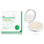 Ecocera Barley Pressed Powder kompaktpuuder k&otilde;ikidele nahat&uuml;&uuml;pidele - 10 g.