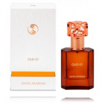Swiss Arabian Oud 07 EDP meestele ja naistele - 50 ml.