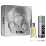 Hugo Boss Bottled komplekt meestele (50 ml EDT + 150 ml pihustatav deodorant) - Komplekt