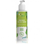 HiSkin Kids Shampoo And Bath Gel Apple &scaron;ampoon ja du&scaron;igeel lastele - 280 ml.