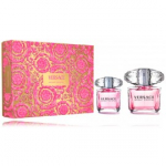 Versace Bright Crystal komplekt naistele (90 ml EDT + 30 ml EDT) - Komplekt