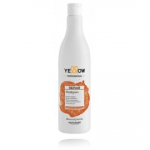 AlfaParf Milano Yellow Professional Repair Shampoo taastav &scaron;ampoon kahjustatud juustele - 500 ml.
