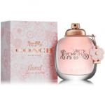 Coach Coach Floral EDP naistele - 90 ml.