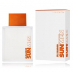 Jil Sander Sun Men EDT meestele - 75 ml.