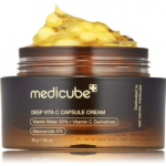 Medicube Deep Vita C Capsule Cream s&auml;ra andev ja pinguldav n&auml;okreem - 55 g.