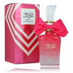 Ard Al Zaafaran Bint Hooran Rose Passion EDP naistele - 100 ml.