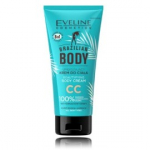 Eveline Brazilian Body Beautifying CC 8in1 CC kehakreem - 140 ml.