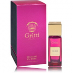 Gritti Because I'm Free EDP naistele ja meestele - 100 ml.