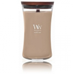 WoodWick Patchouli Cr&eacute;me l&otilde;hnak&uuml;&uuml;nal - 609,5 g.