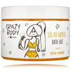 Crazy Body Pina Colada Bath Salt vannisool - 300 g.
